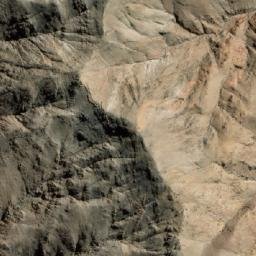 Satellite imagery of Cerro El Botín, CL