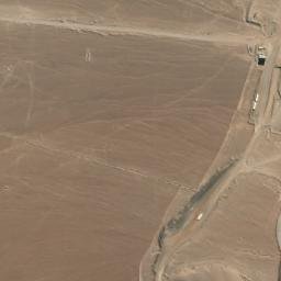 Satellite imagery of La Fortuna, CL