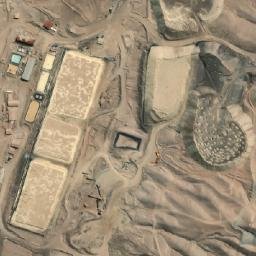 Satellite imagery of La Fortuna, CL