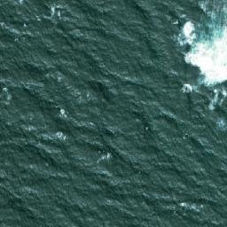 Satellite imagery of Marshall Rocks, NA