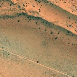 Satellite imagery of TONSIP, BW