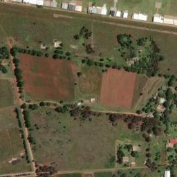Satellite imagery of VER 66, BW
