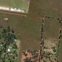 Satellite imagery of VER 66, BW