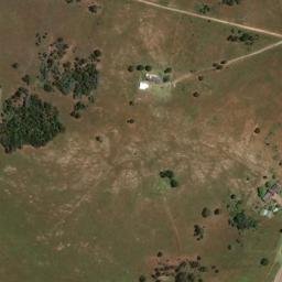Satellite imagery of VER 66, BW