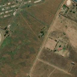 Satellite imagery of VER 72 (P 32), BW