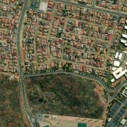 Satellite imagery of AX 1, BW