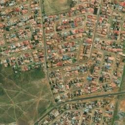 Satellite imagery of AX 18, BW