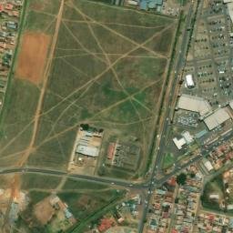 Satellite imagery of AX 18, BW