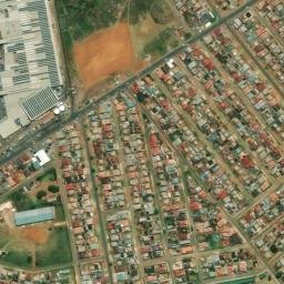 Satellite imagery of AX 18, BW