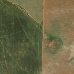 Satellite imagery of G.R. NEW, BW