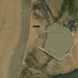 Satellite imagery of WIT 80, BW