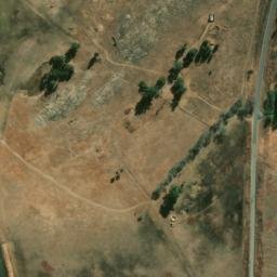 Satellite imagery of WIT 80, BW