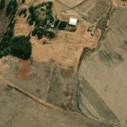Satellite imagery of WIT 80, BW