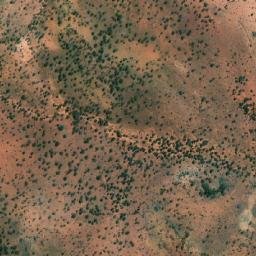Satellite imagery of Wordarbie Mine, AU