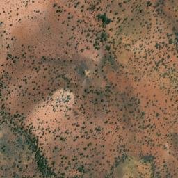 Satellite imagery of Wordarbie Mine, AU