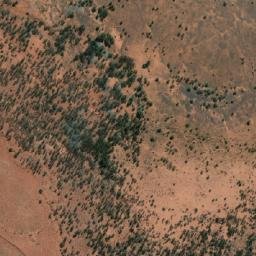Satellite imagery of Jackies Lookout, AU