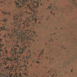 Satellite imagery of Borrows Hill, AU