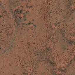 Satellite imagery of Borrows Hill, AU