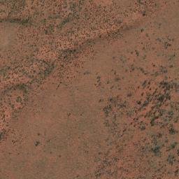 Satellite imagery of Borrows Hill, AU