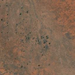 Satellite imagery of Latitude Hill, AU