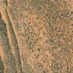 Satellite imagery of Fishers Hill, AU