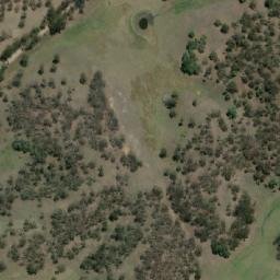 Satellite imagery of Bare Hill, AU