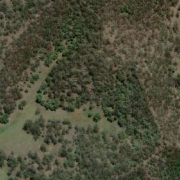 Satellite imagery of Bare Hill, AU