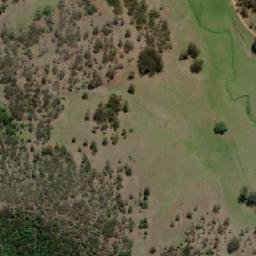 Satellite imagery of Bare Hill, AU