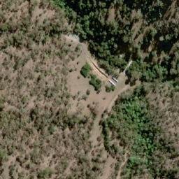 Satellite imagery of Mount Tewoo, AU