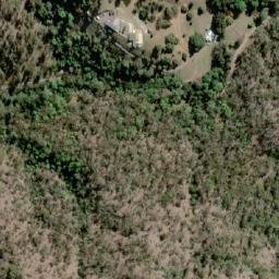 Satellite imagery of Mount Tewoo, AU