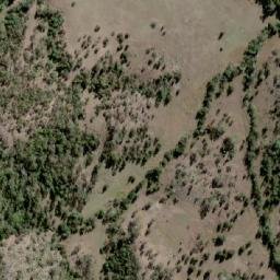 Satellite imagery of Mount Tewoo, AU