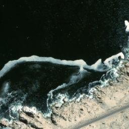 Satellite imagery of Punta Bryson, CL