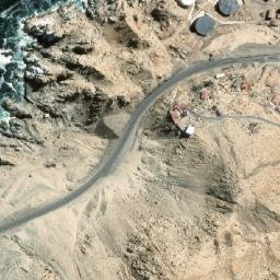 Satellite imagery of Punta Bryson, CL