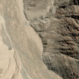 Satellite imagery of Cerro El Botín, CL