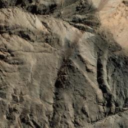 Satellite imagery of Cerro El Botín, CL