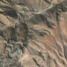 Satellite imagery of La Fortuna, CL