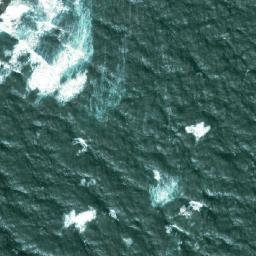 Satellite imagery of Marshall Rocks, NA