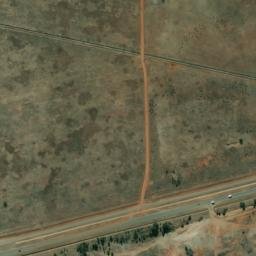 Satellite imagery of Wes Driefontein, ZA