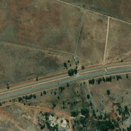 Satellite imagery of Wes Driefontein, ZA