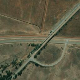 Satellite imagery of Wes Driefontein, ZA