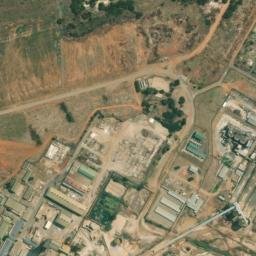 Satellite imagery of Western Areas, ZA