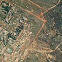 Satellite imagery of Western Areas, ZA