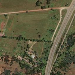 Satellite imagery of VER 66, BW