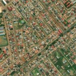 Satellite imagery of West Vlakfontein, ZA