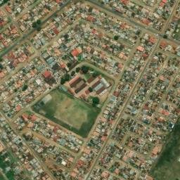 Satellite imagery of West Vlakfontein, ZA