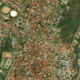 Satellite imagery of West Vlakfontein, ZA