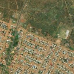 Satellite imagery of RELLY RES, BW