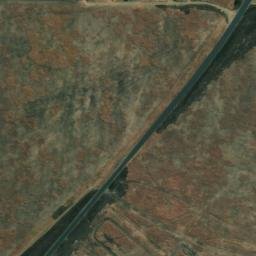 Satellite imagery of GRAIN ELEV.LESLIE, BW