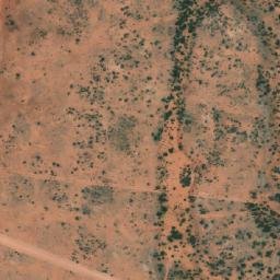 Satellite imagery of Mount Alexandra, AU
