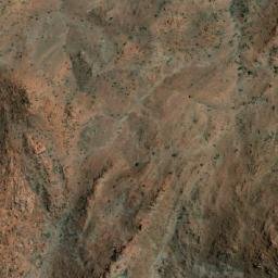 Satellite imagery of Mount Cooperinna, AU